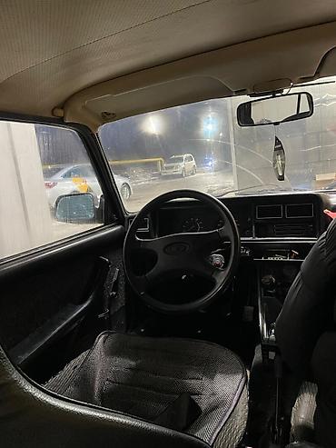 ВАЗ (ЛАДА): ВАЗ (ЛАДА) 2107: 2006 г., 1.6 л, Механика, Бензин, Седан — 13