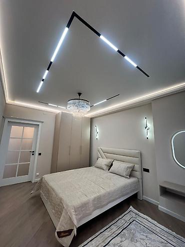 Продажа квартир: 2 комнаты, 76 м², Элитка, 2 этаж, Дизайнерский ремонт — 12