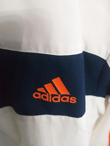 eb studio obuca: Adidas muška sportska jakna L vel na rajsferšlus - Model: lagana — 3