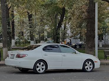 sonata 2003: Lexus ES: 2003 г., 3 л, Автомат, Бензин, Седан — 6