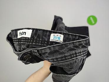 jeansy bape: Jeansy damskie, rozmiar M — 4