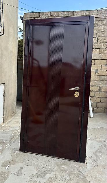 seyfi qapi: Seyf qapi 220/100sm
150azn
Bileceri 5080 leli — 1