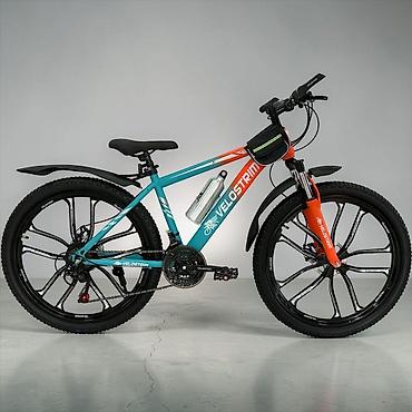 yesebet: Velosiped Velostrim 26-HZ-10D Q Bütün kateqoriyalar • Hobbi və asudə — 8