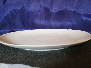 Ostali antikviteti: Oval Seltmann Weiden 1949 do 1954g.Nemacka. Oval bez ostecenja,sve na — 6