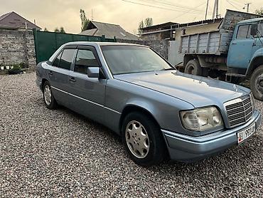 8: Mercedes-Benz W124: 1994 г., 2.8 л, Механика — 7