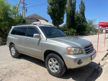 тайота газо: Toyota Highlander: 2003 г., 3 л, Автомат, Бензин, Кроссовер