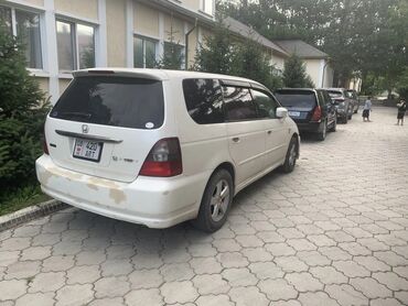 Honda: Honda Odyssey: 2002 г., 2.3 л, Автомат, Бензин, Минивэн — 17