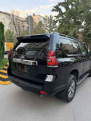 g comp: Toyota Land Cruiser Prado: 2019 г., Внедорожник — 3