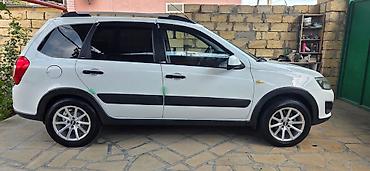 lada 2170: VAZ (LADA) Kalina: 1.6 l | 2015 il 155699 km Universal — 3