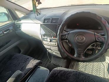 ткани на авто: Toyota Ipsum: 2003 г., 2.4 л, Автомат, Газ, Минивэн — 2
