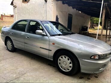 купить запчасти на опель вектра б: Mitsubishi Galant: 1996 г., 1.8 л, Механика, Бензин, Седан