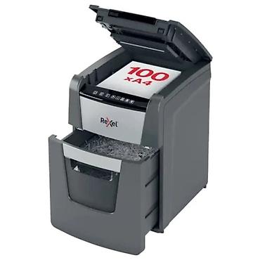 Шредеры: №: 3776 Məhsulun adı: Şreder Rexel Optimum AutoFeed 100M Brend: Rexel — 1