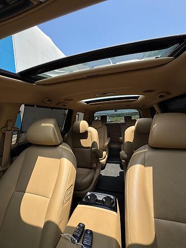 sedona: Kia Carnival: 2019 г., 2.2 л, Автомат, Минивэн — 3