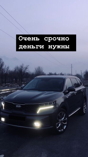 мерседес запчасти бишкек: Kia Sorento: 2020 г., 2.2 л, Робот, Дизель, Кроссовер