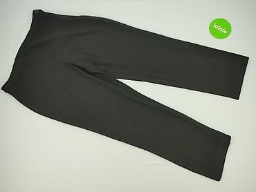 tanie cargo: Spodnie materiałowe damskie, rozmiar L — 2