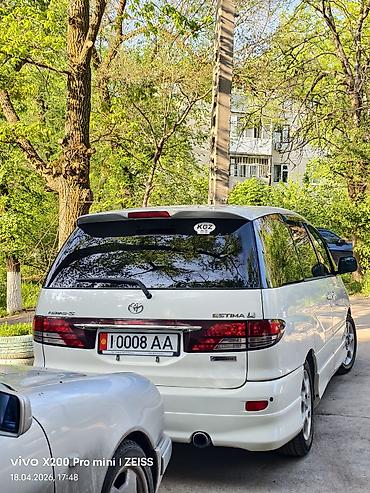 2003: Toyota Estima: 2003 г., 2.4 л, Автомат, Бензин, Минивэн — 9