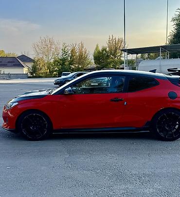 lancer 9: Hyundai Veloster: 2019 г., 1.4 л, Автомат, Бензин, Хэтчбэк — 6