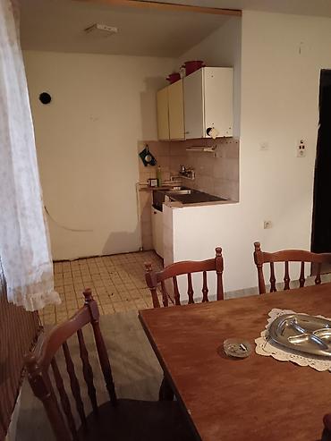 novogradnja stanovi ub: Dvosoban namešten stan – dnevna i spavaća soba, trpezarija, predsoblje — 6