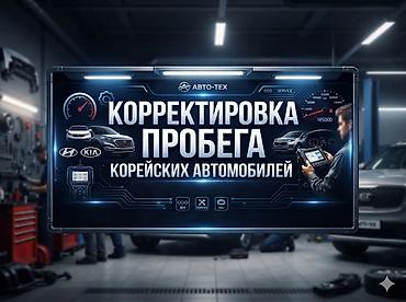 bwb e34: Корректировка пробега корейских автомобилей (Hyundai, Kia, Genesis) - — 2
