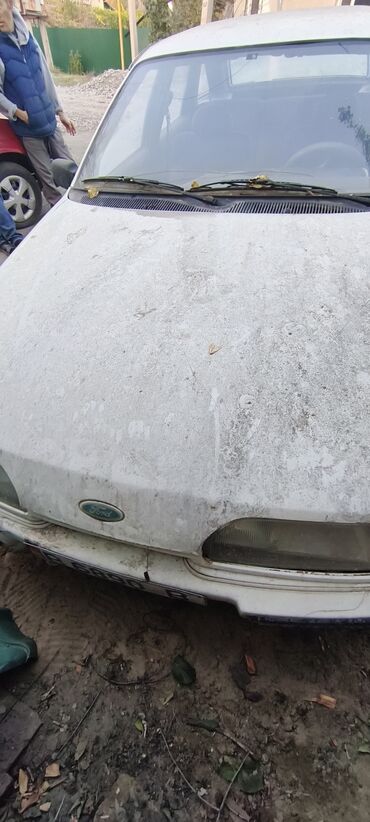 шевролет ласетти универсал: Ford Sierra: 1987 г., 2 л, Механика, Бензин, Седан