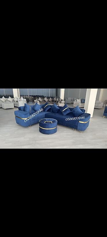 Divanlar: Künc divan, Yeni, Açılan, Bazalı, Parça, Şəhərdaxili pulsuz çatdırılma — 6