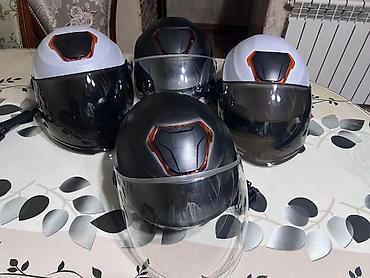 Шлемы: Дорожный Шлем для мопеда, мотоцикла, велосипеда #шлем для мопеда Шлем at lalafo.kg — 3 Шлемы: Дорожный Шлем для мопеда, мотоцикла, велосипеда #шлем для мопеда Шлем — 3