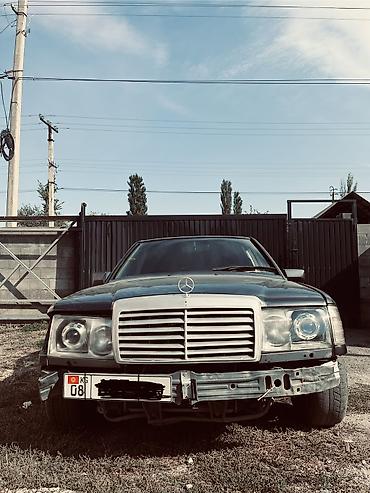 насадка для компрессора: Mercedes-Benz W124: 1988 г., 2.6 л, Автомат, Бензин, Седан — 6