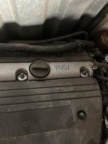 Двигатель Volkswagen/Audi 1.6 MPI, код BGU/BSE/BSF (семейство EA113, 8