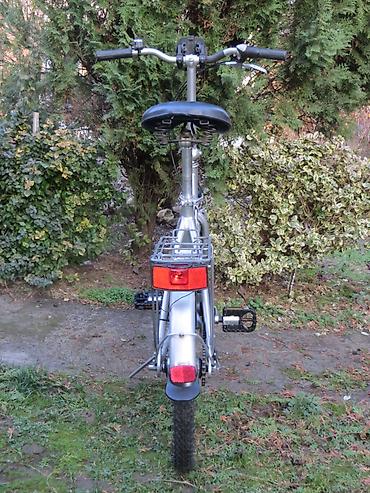 Bicikli za odrasle: MIFA LIGHT Pony bicikl 20" MIFA LIGHT Pony bicikl / Odlicno stanje — 18