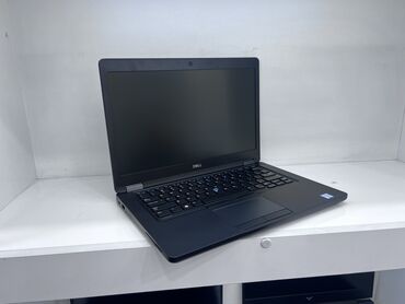 Компьютеры, ноутбуки и планшеты: Ультрабук, Dell, 8 ГБ ОЗУ, Intel Core i5, 14.3 ", Б/у, Для работы, учебы, память SSD