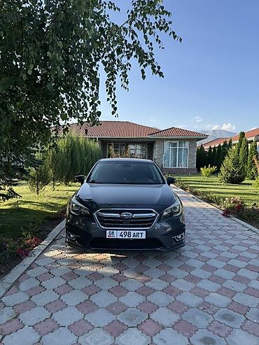 Продажа авто: Subaru Legacy: 2018 г., 2.5 л, Автомат, Бензин, Седан — 3