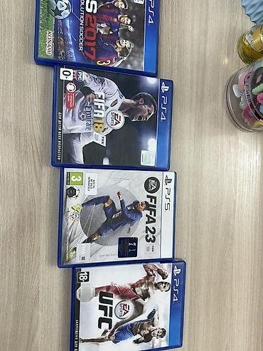 ghost recon: Набор дисков с играми для PlayStation: - FIFA 18 (PS4, русская — 1