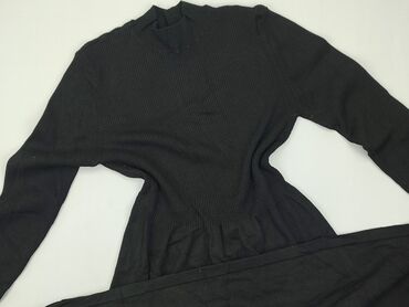 sukienki na zimę do pracy: Dress, XL (EU 42), Clockhouse, condition - Very good