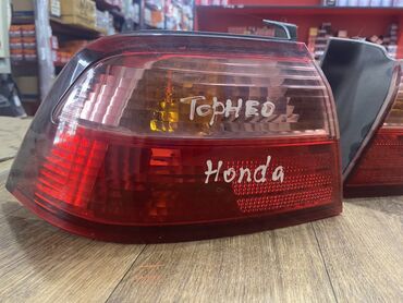 колпак торнео: Стоп-сигналдар комплектиси Honda 2002 г., Жаңы, Оригинал, Жапония