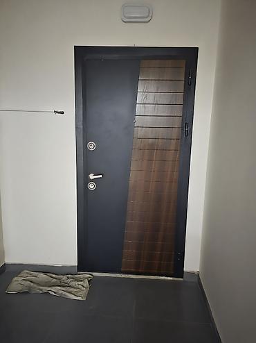 domax qapi: Mənzil üçün Yeni Giriş qapısı Glazok ilə, Zəmanətsiz, Ünvandan götürmə — 1