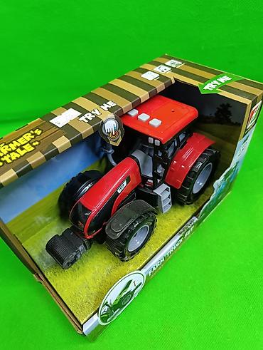 т40 трактор: Трактор игрушка музыкальная в ассортименте🚜 Комплектация товара — 2