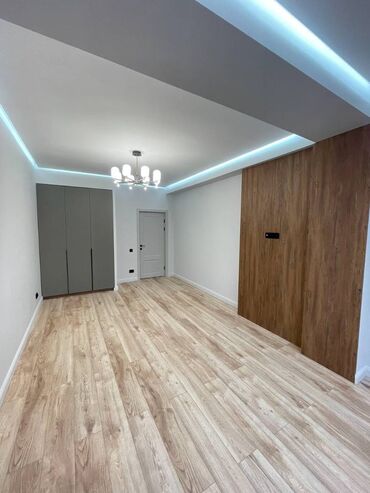 Продажа квартир: 1 комната, 45 м², Элитка, 10 этаж, Евроремонт