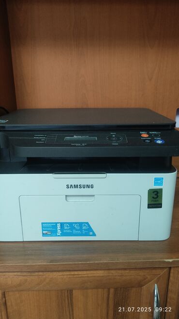 принтер samsung ml 1210: Принтер сатылат. 
Баасы 16000 сом. Абалы жакшы