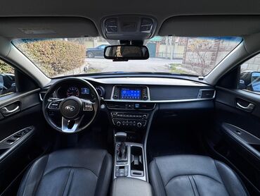 Kia: Kia K5: 2019 г., 2 л, Автомат, Бензин, Седан at lalafo.kg — 4 Kia: Kia K5: 2019 г., 2 л, Автомат, Бензин, Седан — 4