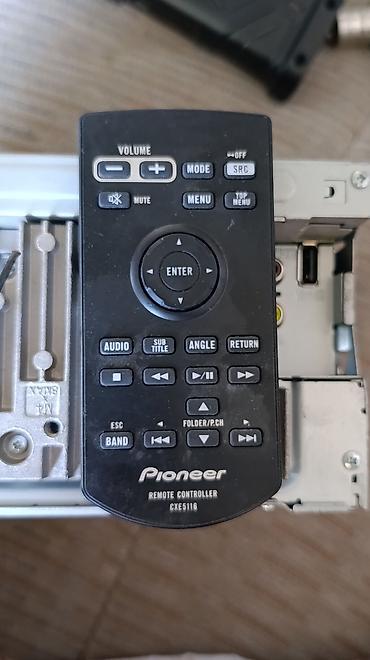 bowers and wilkins: Pioneer AVH-295BT — мультимедийная 2‑DIN автомагнитола с сенсорным — 2