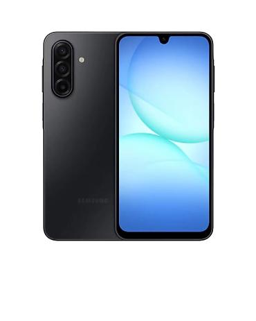matepad se 11: Samsung Galaxy A17, 128 GB, rəng - Qara, Barmaq izi — 1