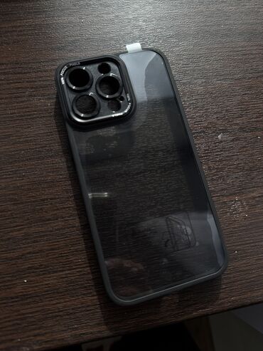 чехол для ботинок: Продаю чехол на iPhone 15 pro max новый. Заказывал перепутали положили