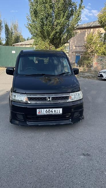 step wgn: Honda Stepwgn: 2003 г., 1.9 л, Автомат, Бензин, Минивэн — 1