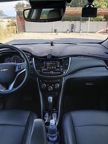 Унаа сатуу: Chevrolet Trax: 2020 г., 1.6 л, Автомат, Дизель, Кроссовер — 6