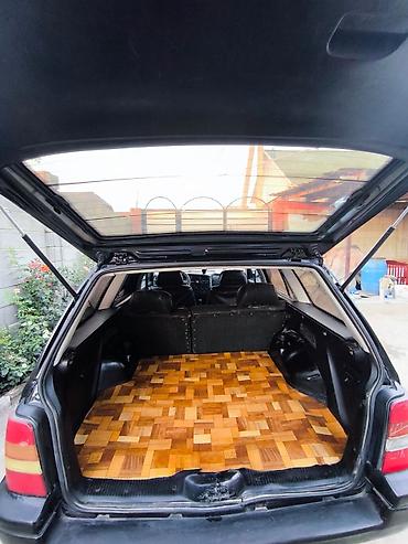 v klass: Volkswagen Golf Variant: 1994 г., 1.8 л, Механика, Бензин, Универсал — 6
