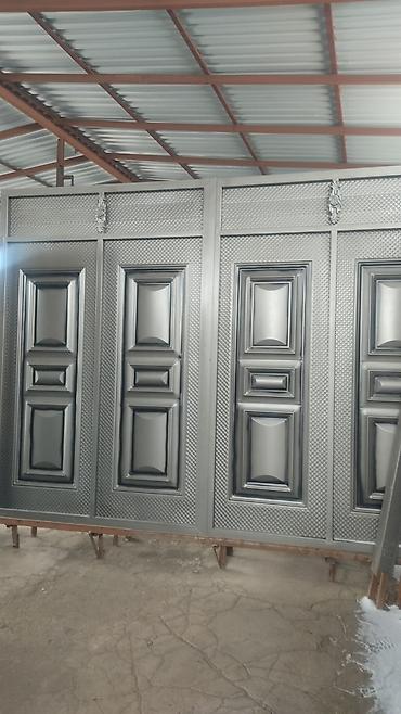 Откатные ворота: Вороты для дома и металло профиль в наличии и на заказ вольшой выбор — 4