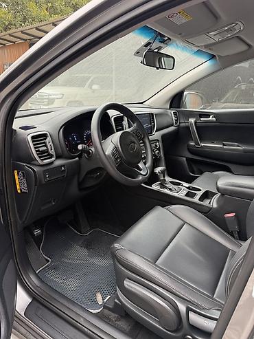 sanata 2018: Kia Sportage: 2018 г., 2 л, Автомат, Дизель, Кроссовер — 8