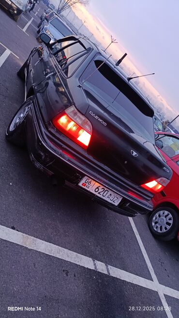 Daewoo: Daewoo Nexia: 2003 г., 1.5 л, Механика, Бензин, Седан — 8