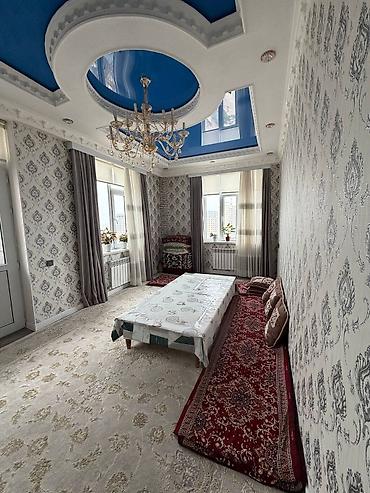 Долгосрочная аренда квартир: 2 комнаты, С мебелью полностью — 5