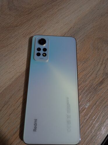 huawei p60 pro бишкек: Xiaomi, Redmi Note 12 Pro 5G, Колдонулган, 256 ГБ, түсү - Ак, 2 SIM